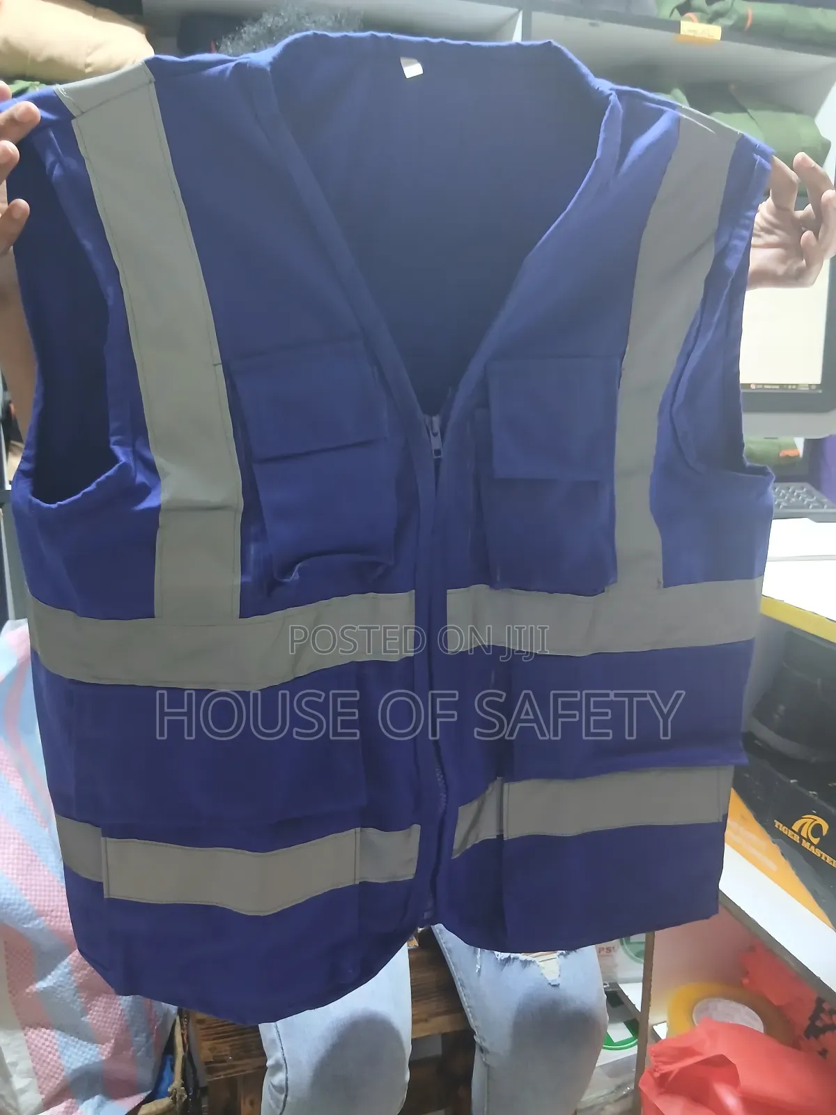 DPS Twill Safari Jackets