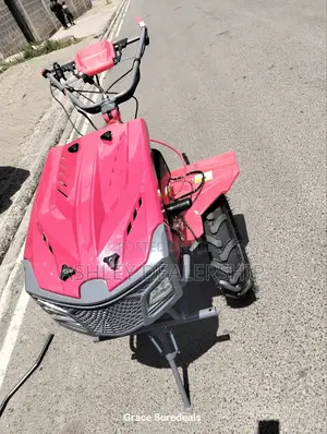 Power Tiller