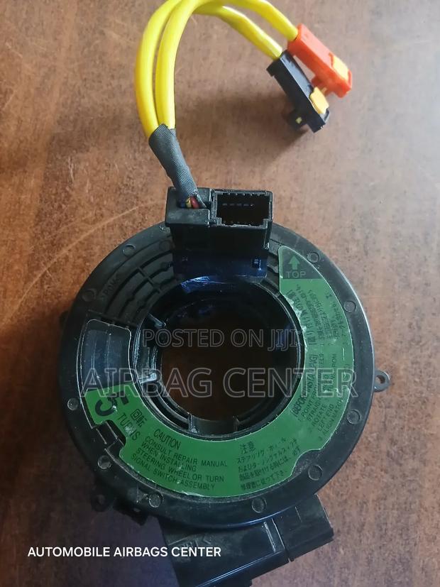 Prado J120 and Hillux Steering Spiral
