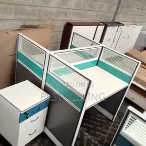 2 Way Working Station
