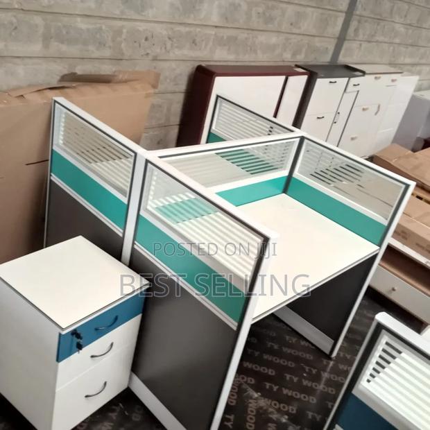 2 Way Working Station
