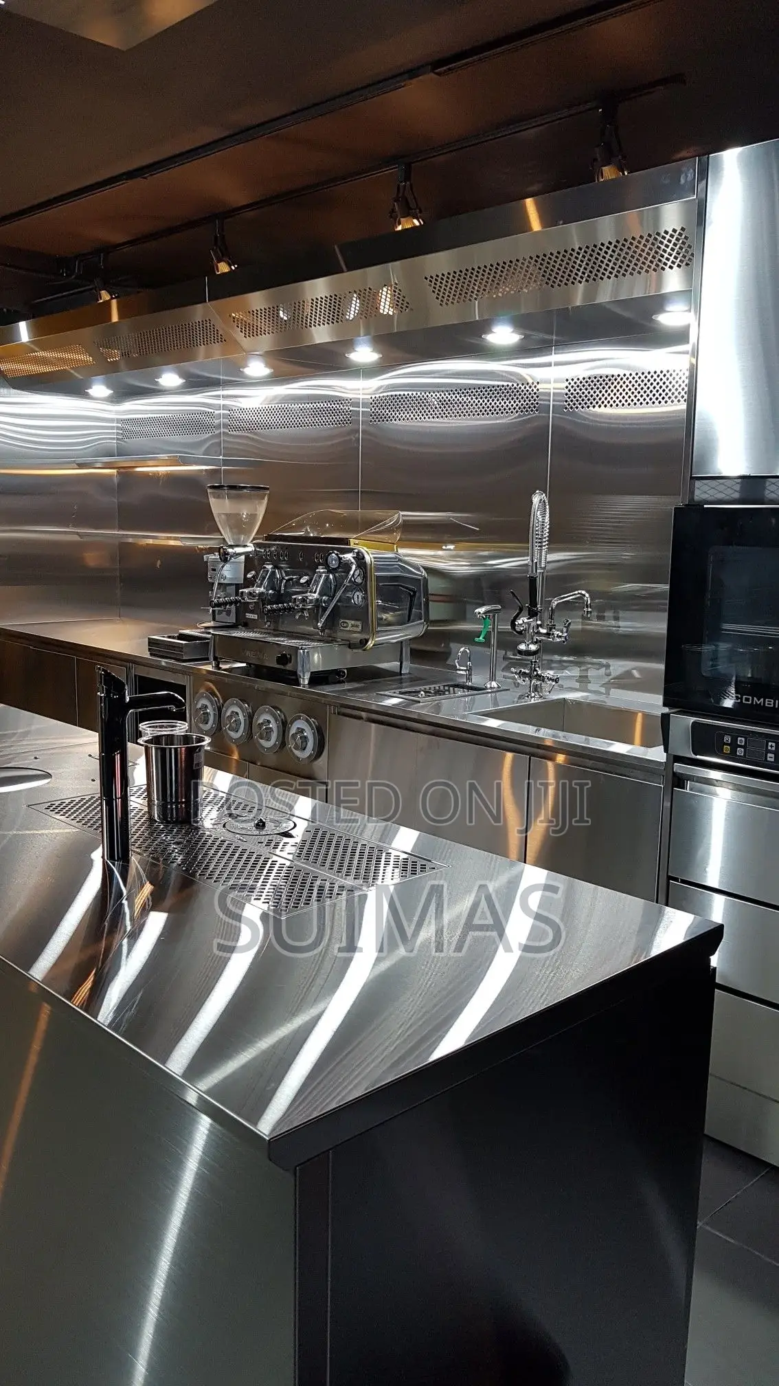 Stainless Steel Workshop