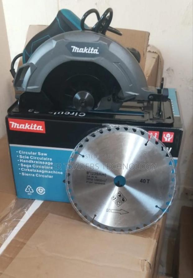 Makita 235mm (9-1/4") Circular Saw