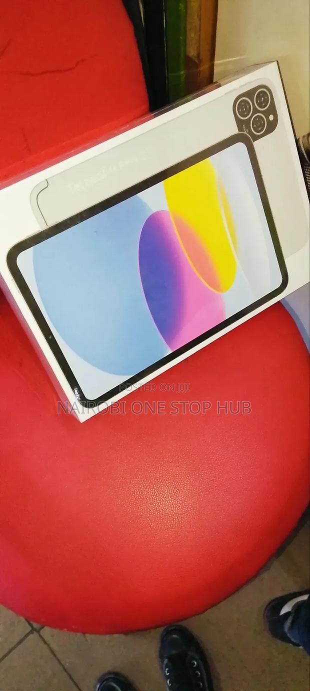 Telzeal 10.1" Hd Display Tablet - main view