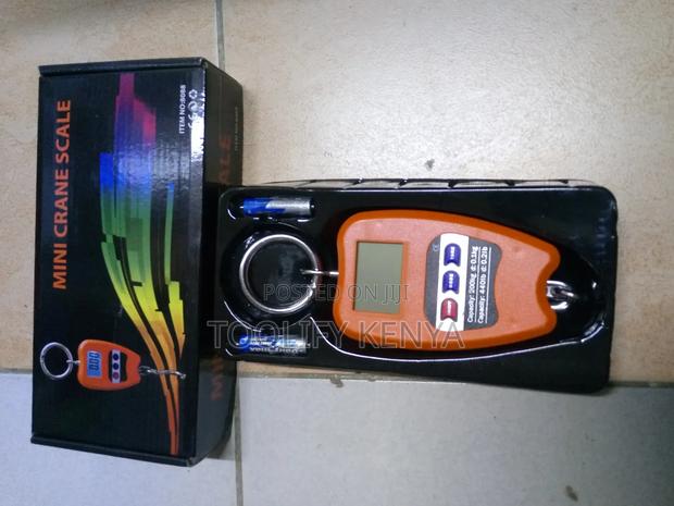 200kg Digital Crane Scale - main view