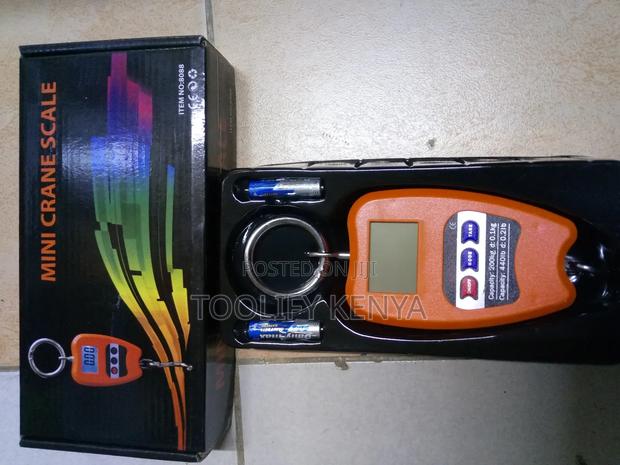 200kg Digital Crane Scale - main view