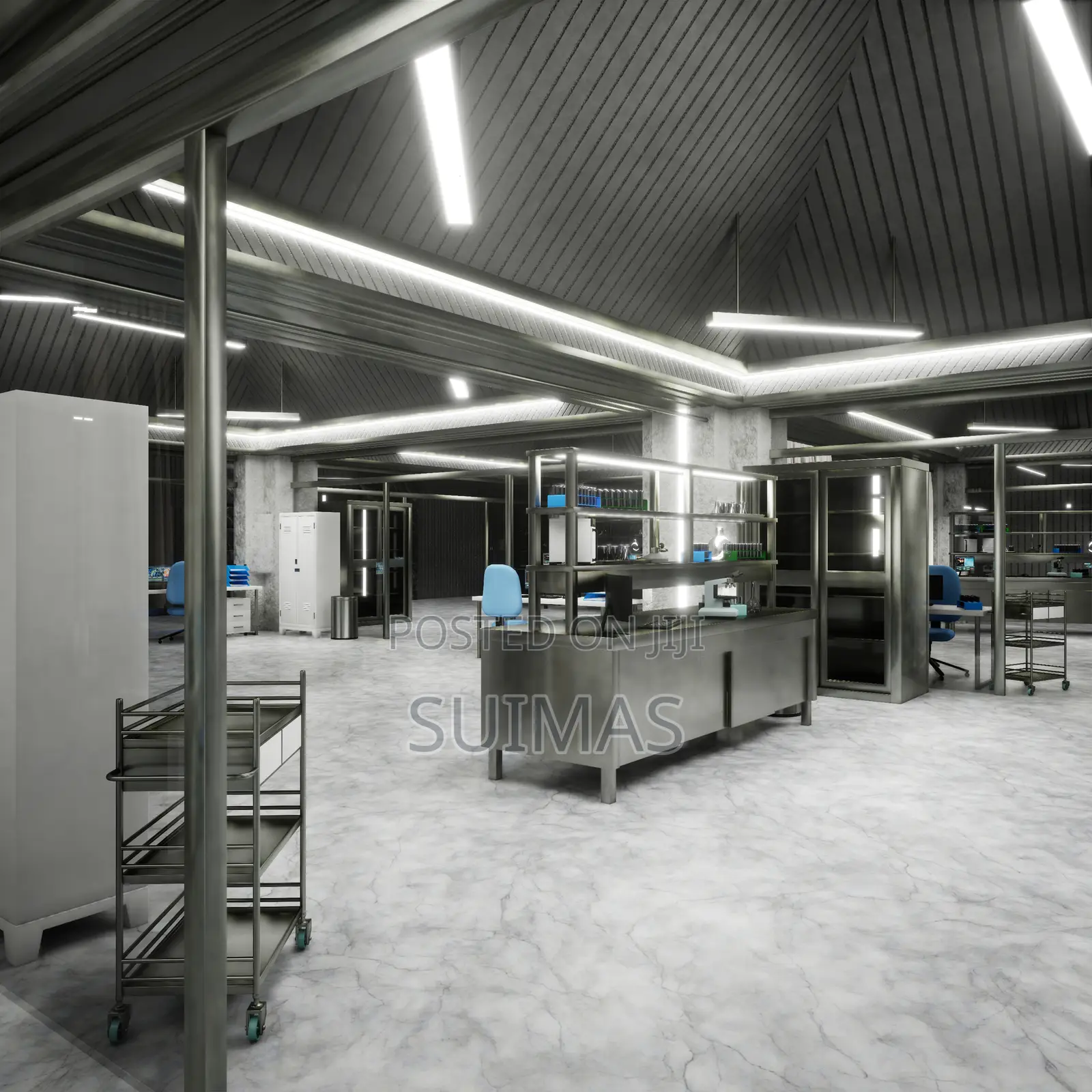 Stainless Steel Workshop