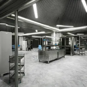 Stainless Steel Workshop