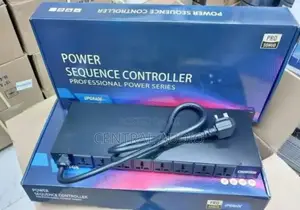DBX Power Sequence/Power Controller