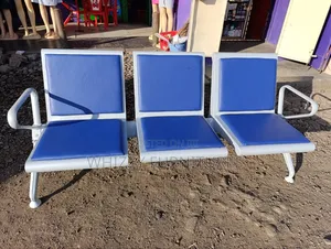 Heavy Duty Waiting Chair