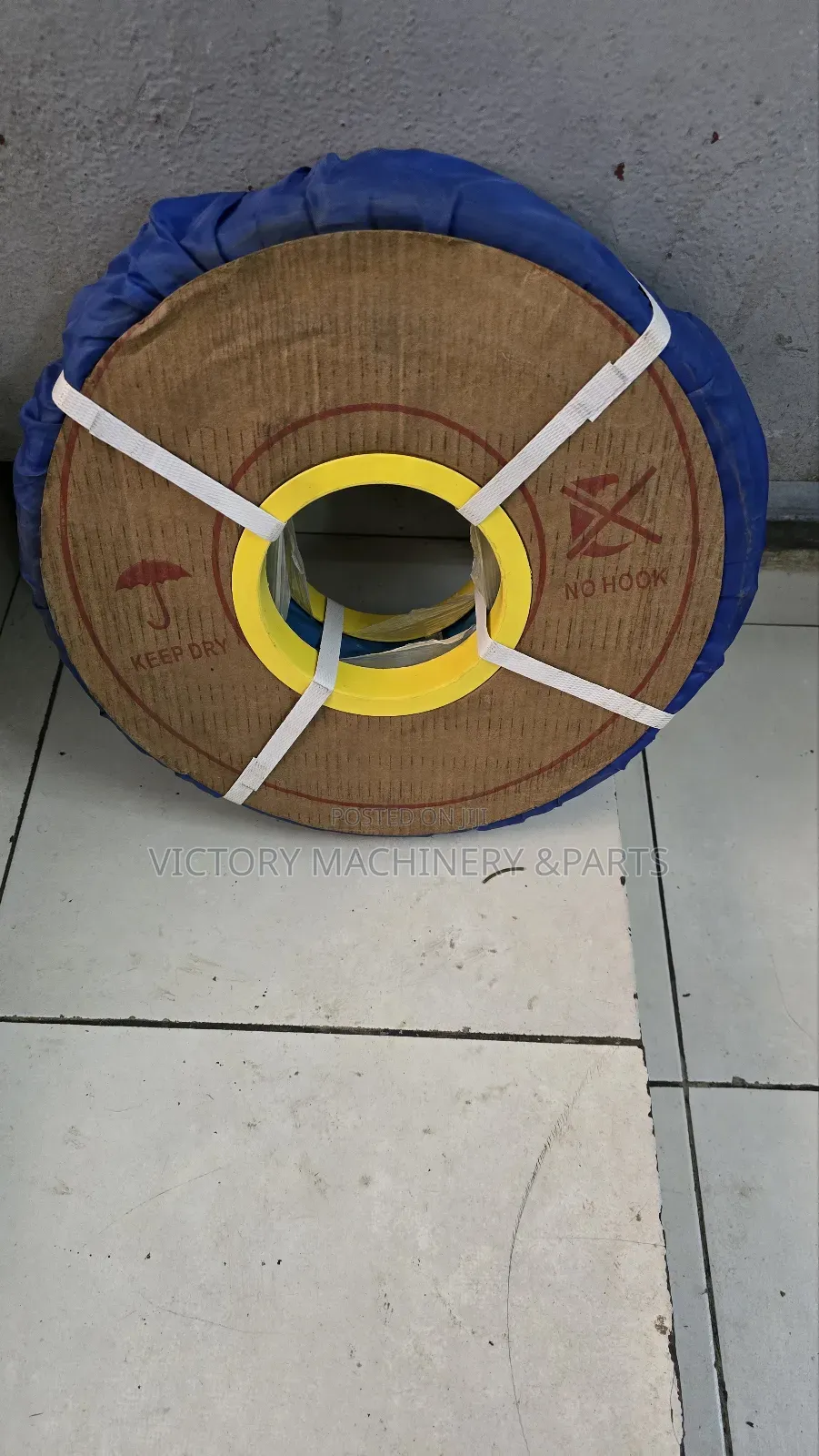 2x50m PVC Delivery Horse Pipe