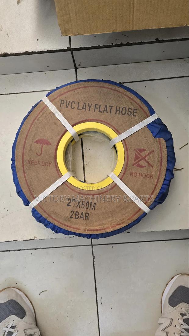 2x50m PVC Delivery Horse Pipe - thumbnail 4