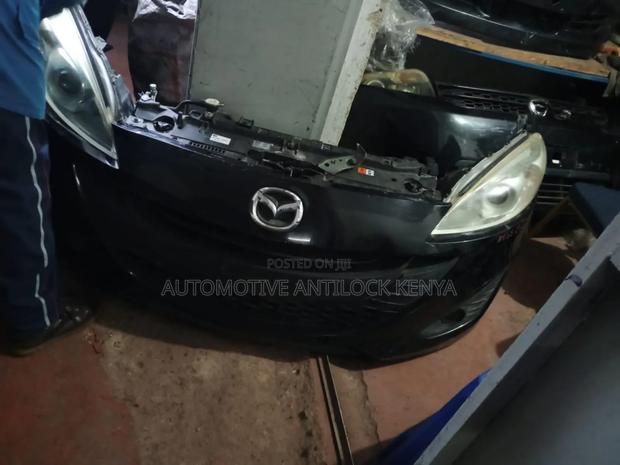 Mazda Axela 2010 Nosecut at Affordable Price
