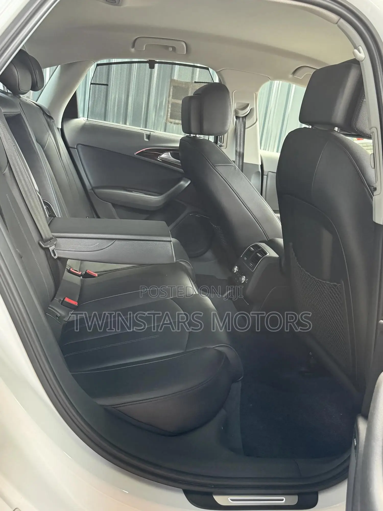Audi A6 55 Premium AWD quattro 2019 White