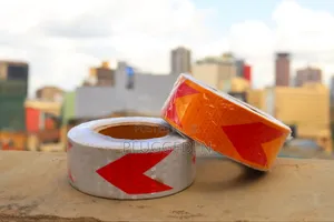 Reflective Self-adhesive Tape - 25m By 2 Inch