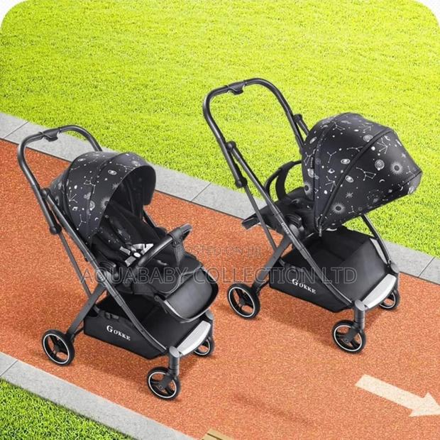 Light Weight Stroller