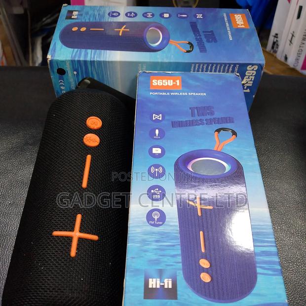 TWS Wireless Bluetooth Speaker Original - thumbnail 2