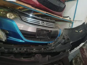 Ex Japan Affordable Honda Insight 2010 Nosecut..