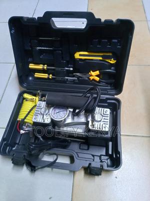 Portable Air Compressor