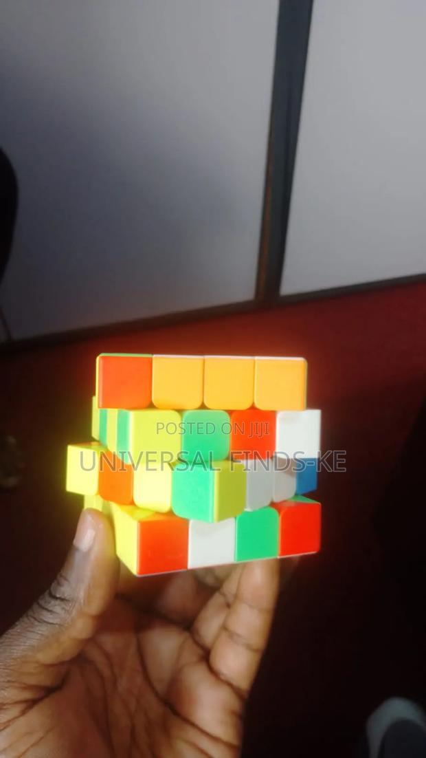 Original Speed Cube - main view