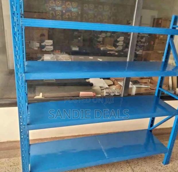 Industrial Shelving Units - thumbnail 3