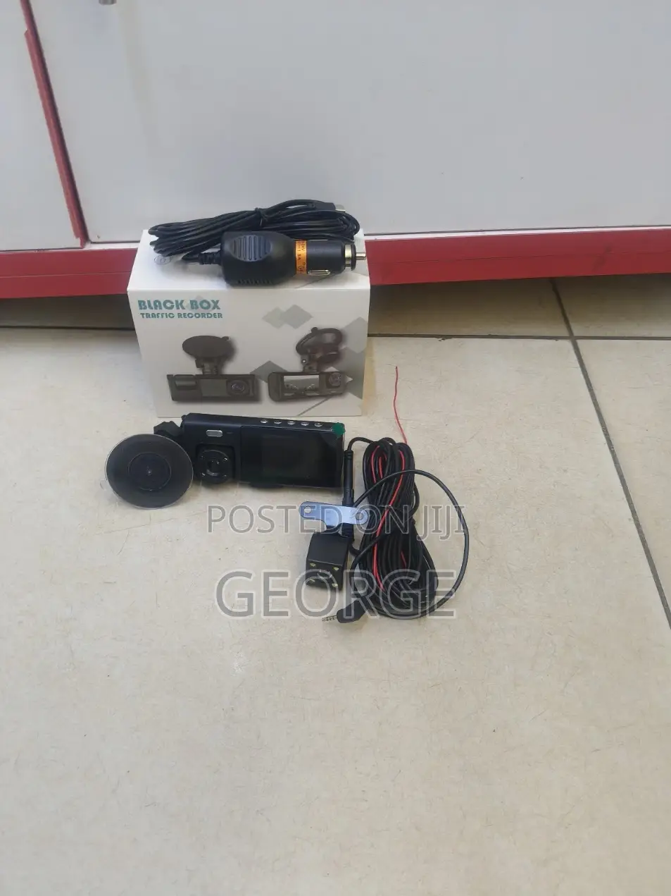 Three Lens{ 3} Dash Cam for Car 1080p Night Vision Dash Cam