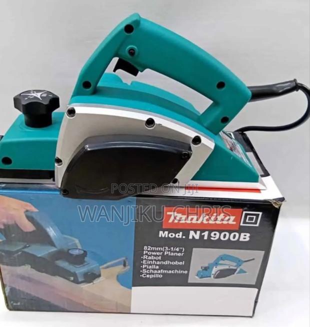 Perfect Ideal Makita Planner/Electric Planer