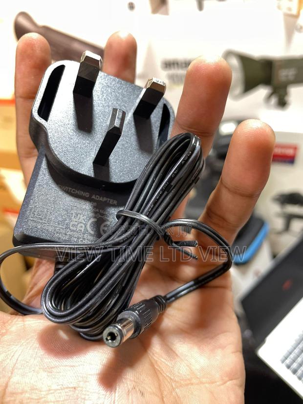 Charger for Accsoon Cineview Se He 2 Sdi Video Transmitter Receiver - main view