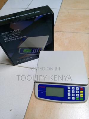 Dt580 Digital Scale