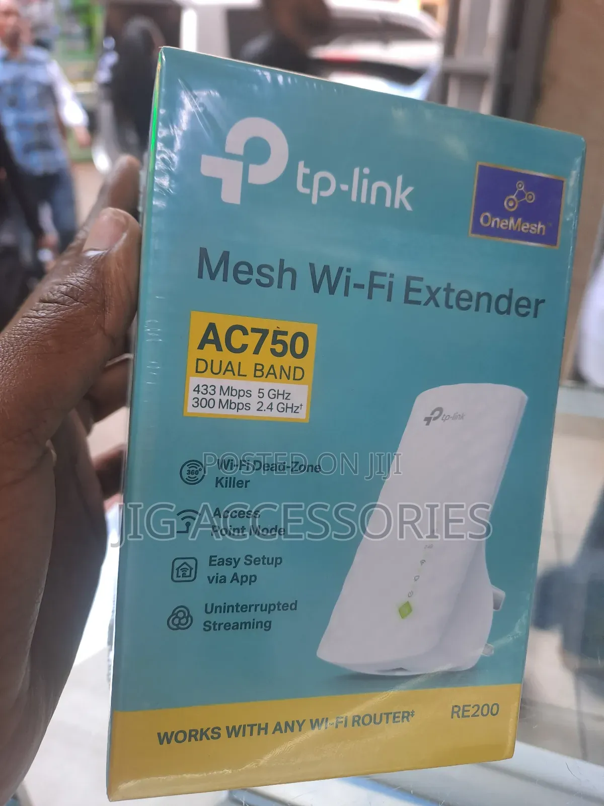 Wifi Extender