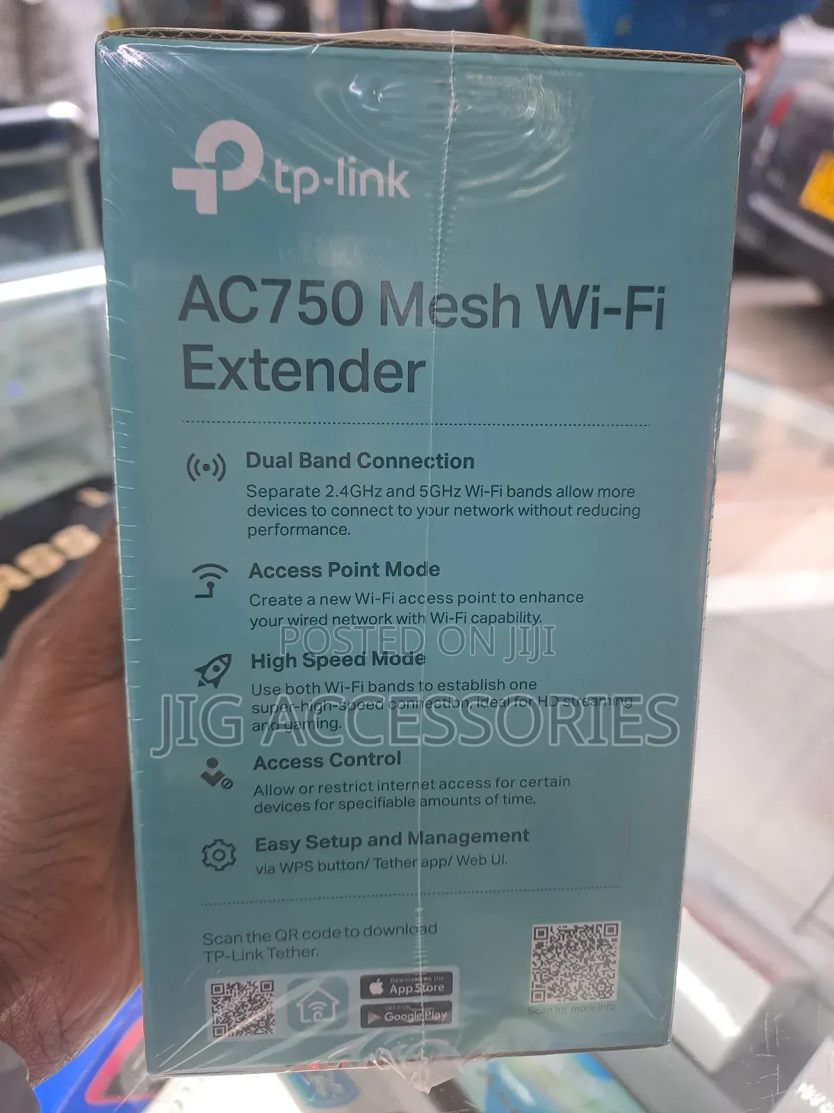 Wifi Extender