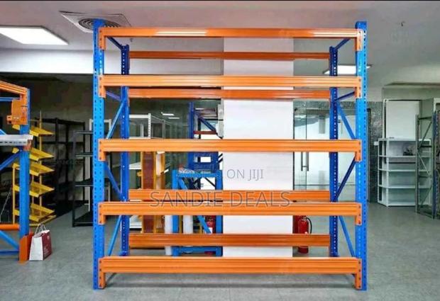 Warehouse Shelving - thumbnail 3