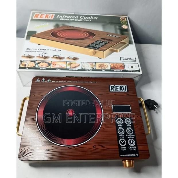 Reki Induction Cooker