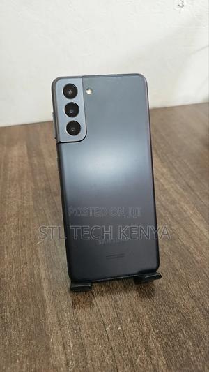 Samsung Galaxy S21 5G 256 GB Black - thumbnail 2