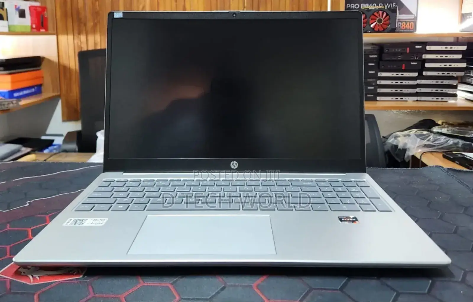 Laptop HP 16GB AMD Ryzen 5 SSD 1T