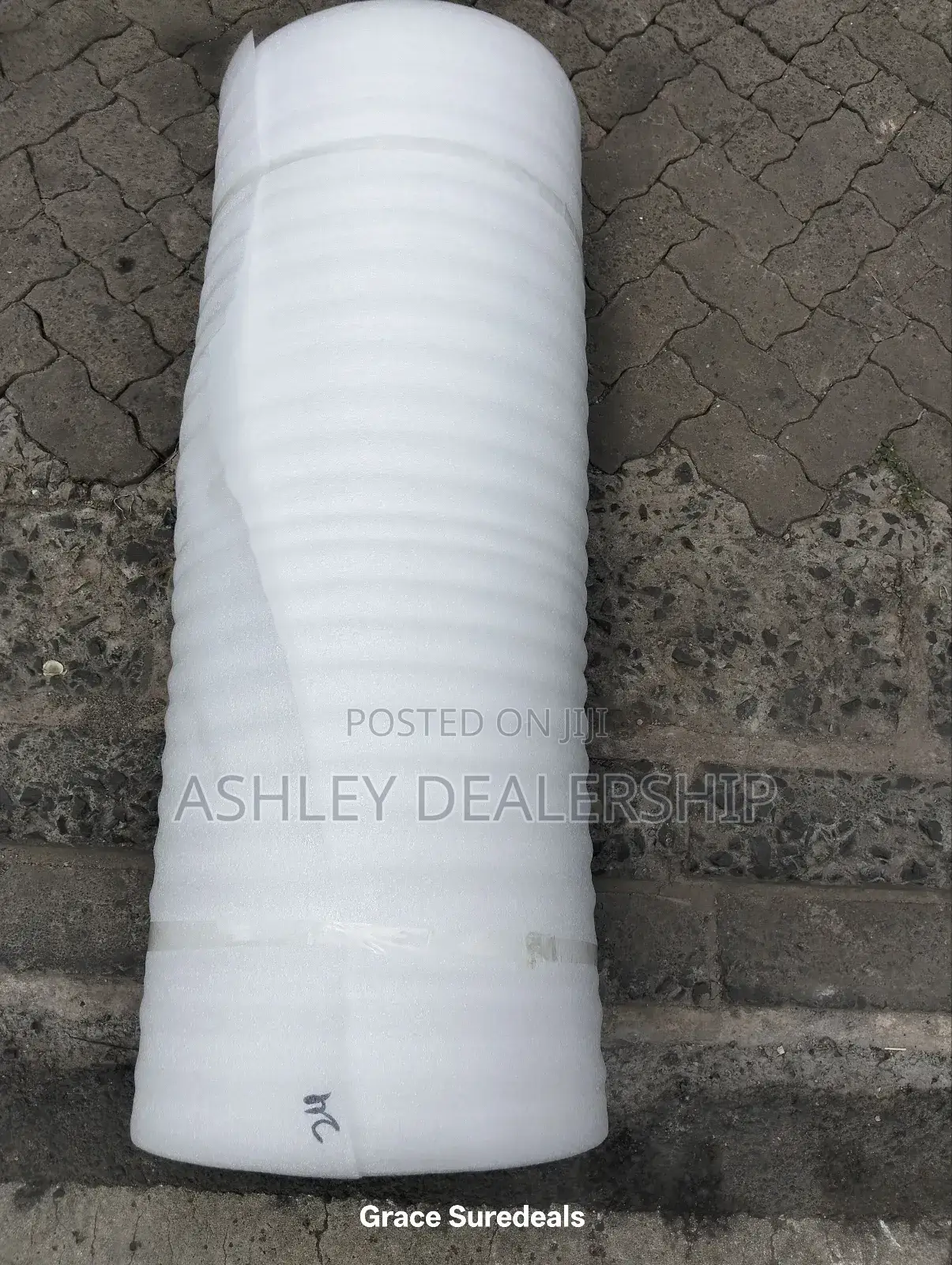 SPC Underlay