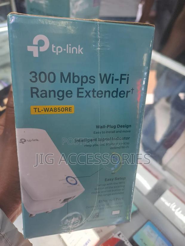 Wifi Range Extender