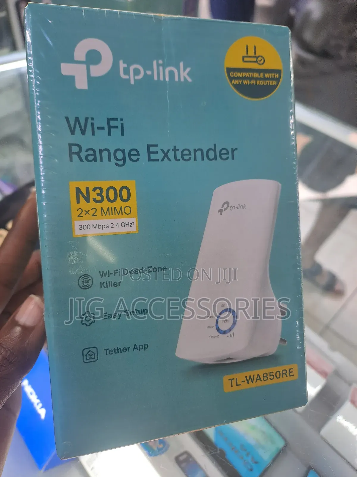 Wifi Range Extender