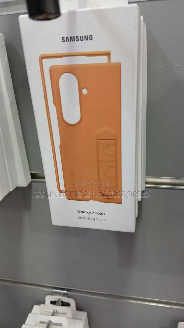 Samsung Z Fold 7 Standing Grip Case - main view