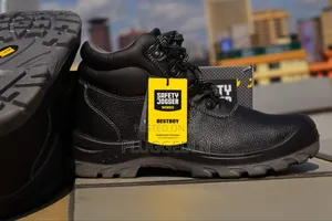 Safety Jogger Bestboy S3 Safety Shoes.
