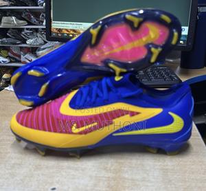 Nike Phantom 6 Football Boot Ft Gripknit Upper and Cyclone Sole Plate - thumbnail 2