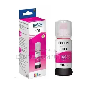Ink Cart Epson 101 Magenta for L4150,L4160,L6160,L6170