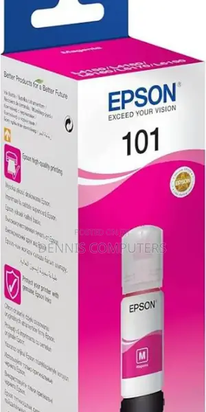Ink Cart Epson 101 Magenta for L4150,L4160,L6160,L6170