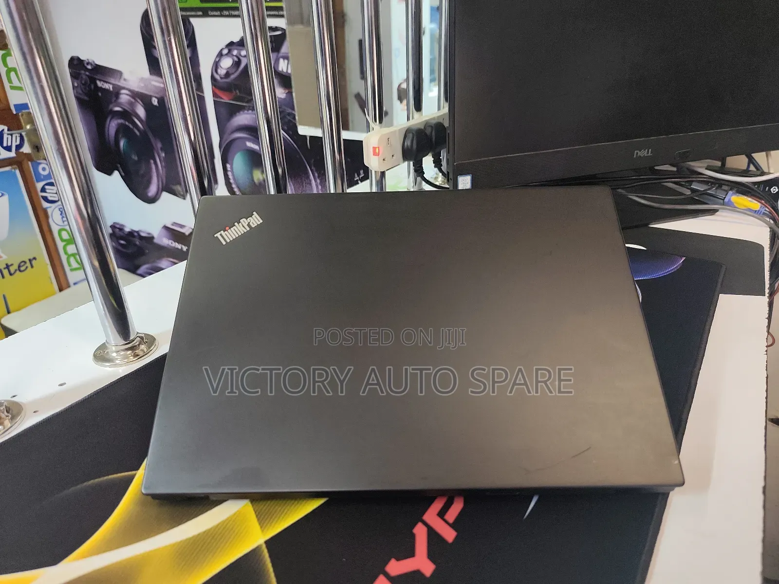 Laptop Lenovo ThinkPad X390 8GB Intel Core I5 SSD 256GB