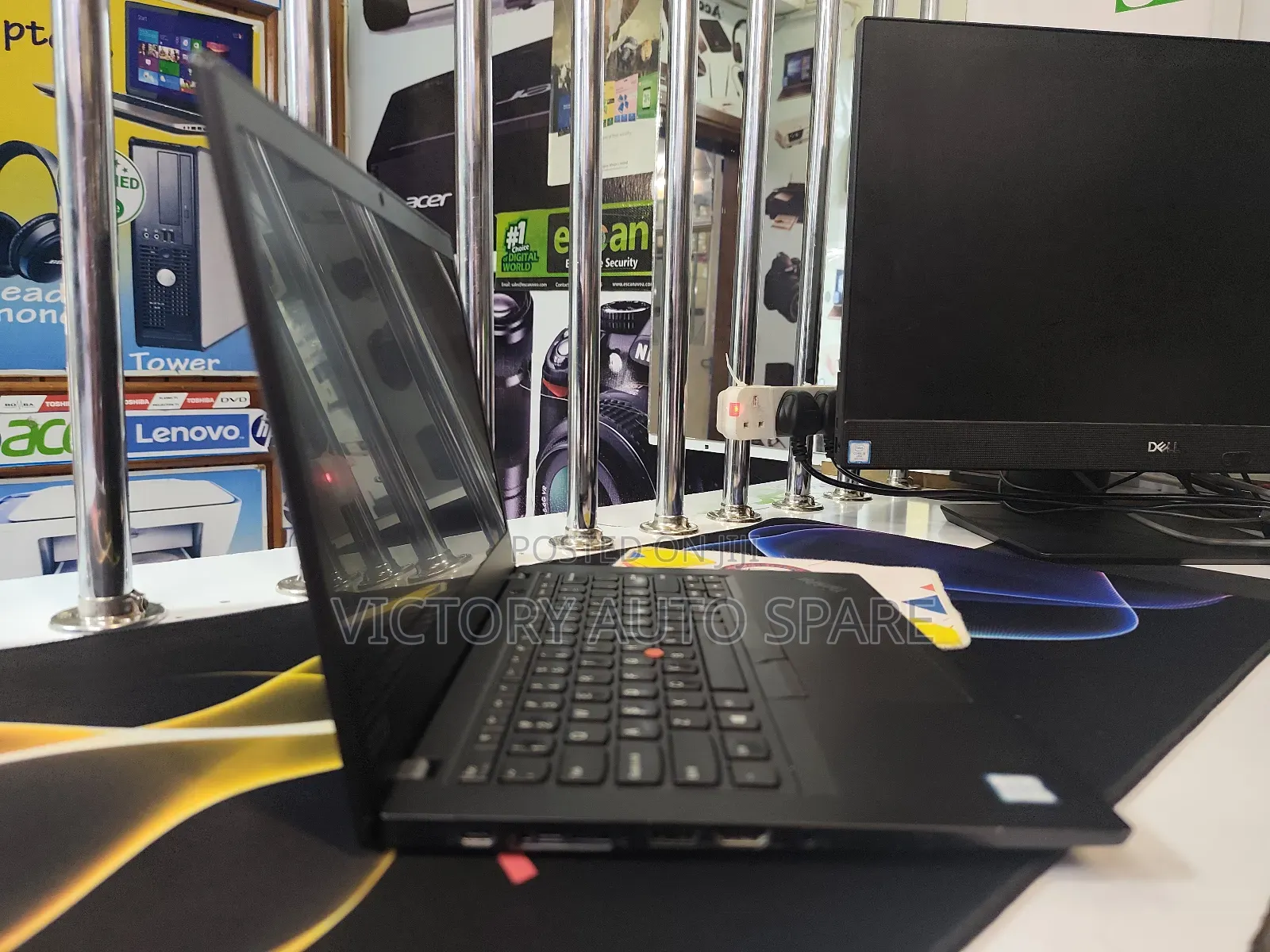 Laptop Lenovo ThinkPad X390 8GB Intel Core I5 SSD 256GB
