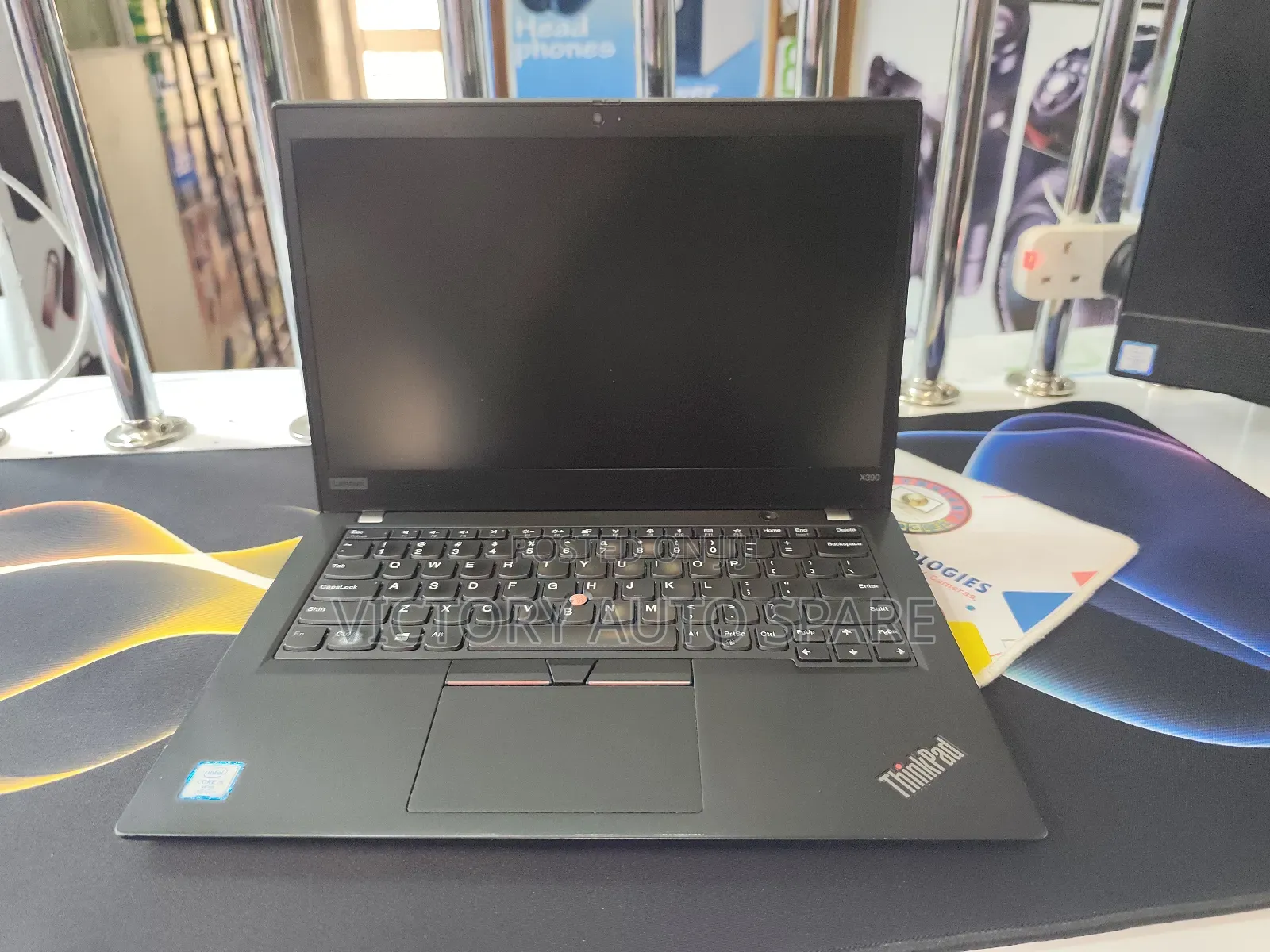 Laptop Lenovo ThinkPad X390 8GB Intel Core I5 SSD 256GB
