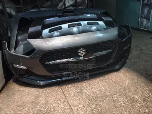 Suzuki Swift Sport Front Bumper