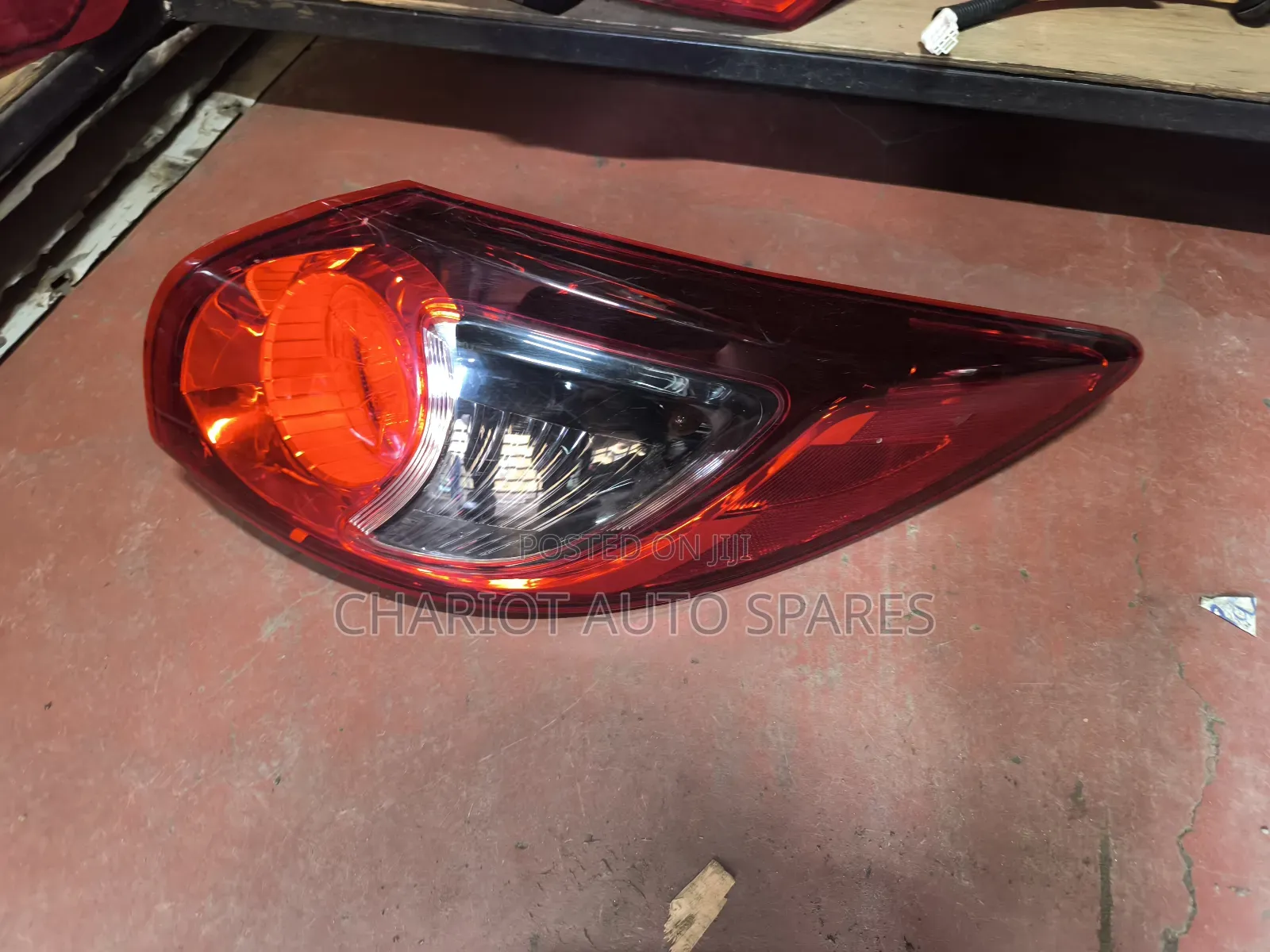 Mazda Cx-5 2015 Taillight