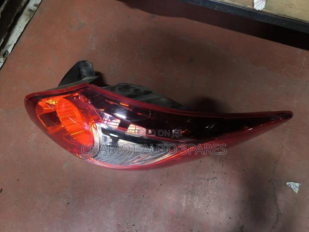Mazda Cx-5 2015 Taillight - thumbnail 2