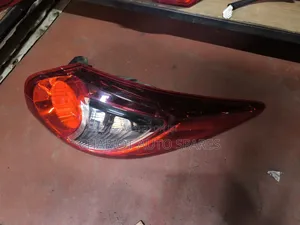 Mazda Cx-5 2015 Taillight